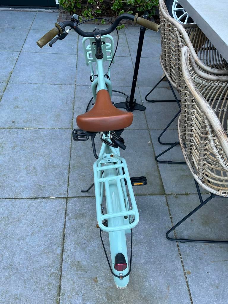 Kinderfiets - Opknapper, nog prima voor een ronde!, Fietsen en Brommers, Fietsen | Kinderfietsjes, Ophalen, Gebruikt, 16 tot 20 inch