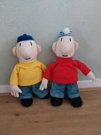 Buurman en Buurman knuffel, Ophalen of Verzenden, Zo goed als nieuw, Overige typen