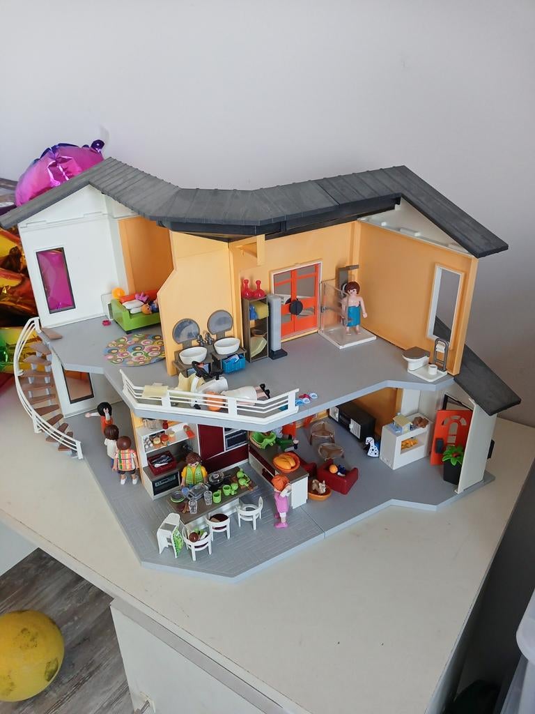 Playmobile, Ophalen of Verzenden