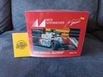 1:18 Dallara Mercedes F317, S, Auto, R, Nieuw