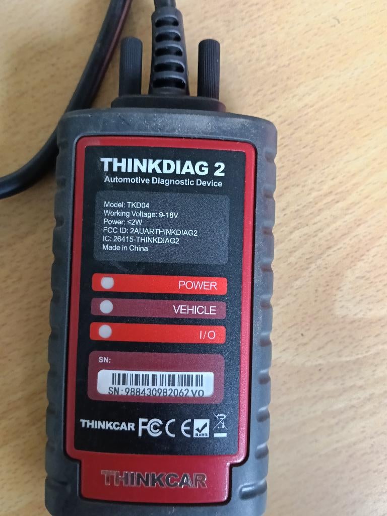 OBD uitleesapparaat, Auto diversen, Ophalen of Verzenden