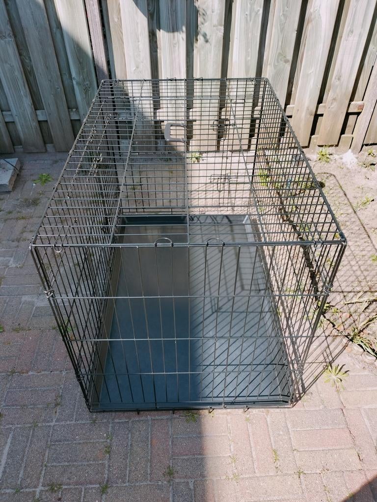 Grote bench 70x105x75 cm, Ophalen