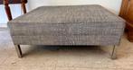 poef, Ophalen, Vierkant, 75 tot 100 cm, Zo goed als nieuw