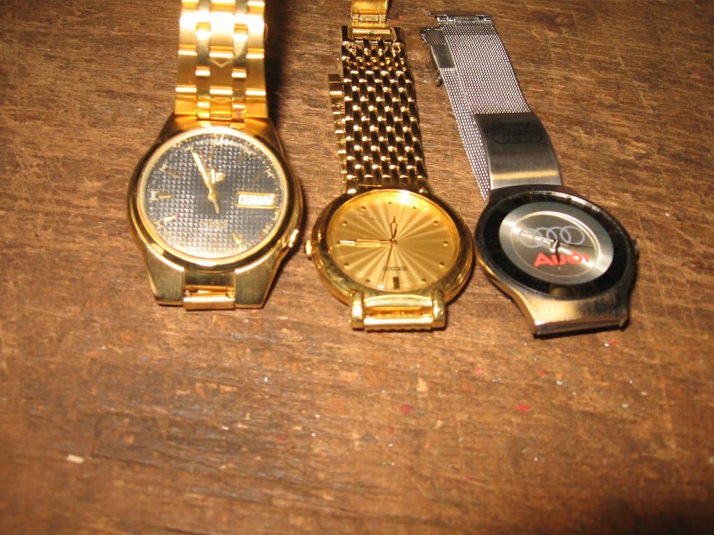 seiko horloge, Ophalen of Verzenden, Zo goed als nieuw