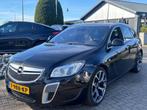 Opel Insignia Sports Tourer 2.8 Turbo OPC 326PK 4X4 2011 Han, Euro 5, Gebruikt, Leder, Handgeschakeld