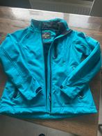 Human nature mt M softshell, Maat 38/40 (M), Blauw, Overige typen, Ophalen of Verzenden