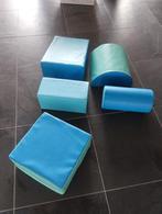 soft play blokken, Ophalen, Nieuw