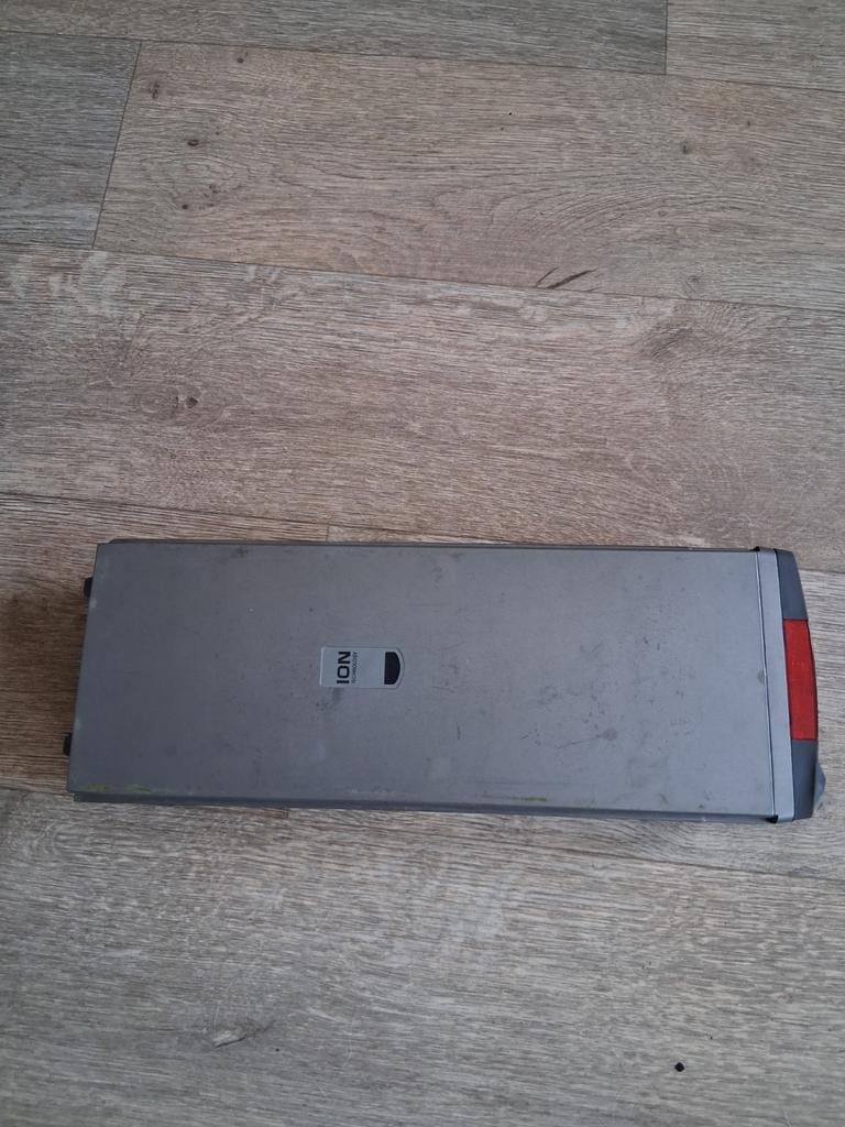 Sparta ion batterij defect, Ophalen of Verzenden, Gebruikt
