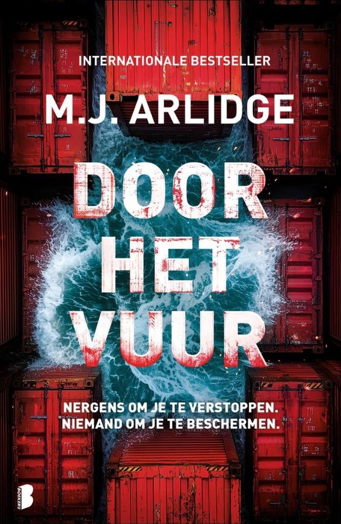 m.j. arlidge-complete reeks van 13 delen, Boeken, Thrillers, Zo goed als nieuw, Ophalen of Verzenden