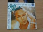 single Patty Brard * Hold on to love, Verzenden, Gebruikt, Pop