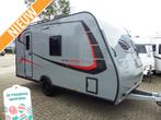 Sterckeman Sport Edition 410 CP SUPERSTUNT! 2e Paasdag open!, Caravans en Kamperen, Sterckeman, Treinzit, Schokbreker, Overige typen