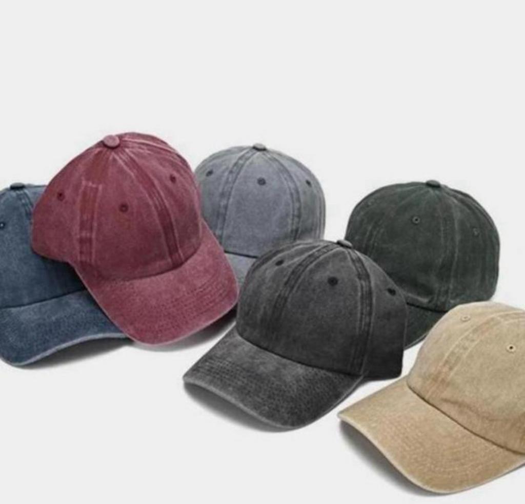 Honkbalpet baseballpet zomer pet 100 katoen, Duitsland, Onbekend, Nieuw, Pet
