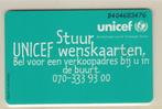 Nederland Unicef 1994, Ophalen