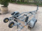 Pega Boottrailer 350 kg laadvermogen, Ophalen, Minder dan 1500 kg, Gebruikt, Overige typen