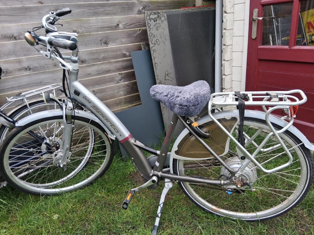 Sparta Dames Fiets, Ophalen of Verzenden, Gebruikt, Sparta