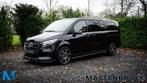 Mercedes-Benz V-KLASSE 300d XXL DC Autom. Avantgarde Edition, Achterwielaandrijving, 4 cilinders, Zwart, Bedrijf