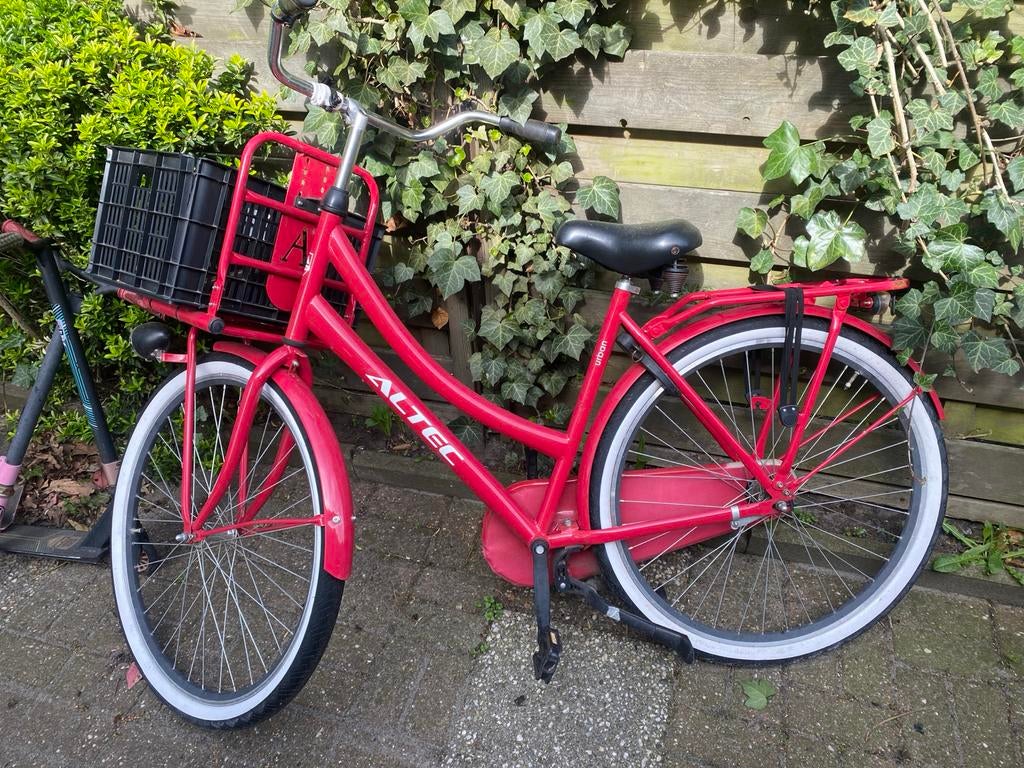 Fiets defect, Overige merken, Terugtraprem, Ophalen of Verzenden, 53 tot 56 cm