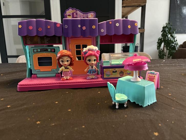 v-tech flipsies, Kinderen en Baby's, Speelgoed | Vtech, Zo goed als nieuw, 6 jaar of ouder, Ophalen