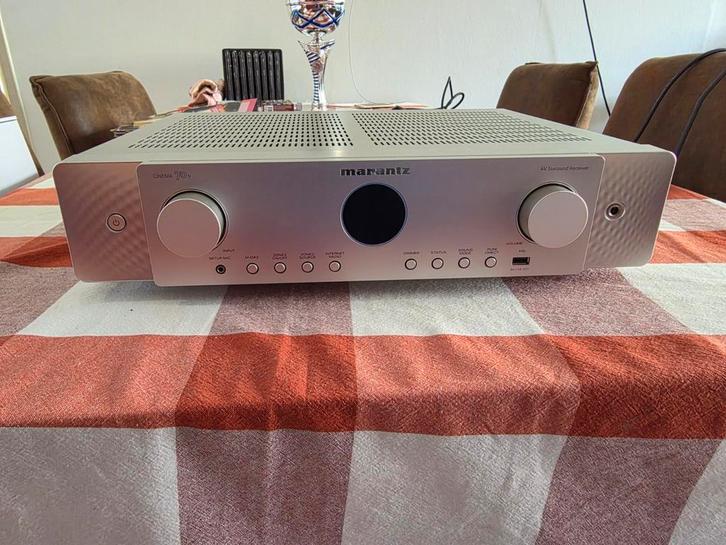 Marantz cinema 70s, Audio, Tv en Foto, Versterkers en Receivers, Zo goed als nieuw, 120 watt of meer, Marantz, Ophalen