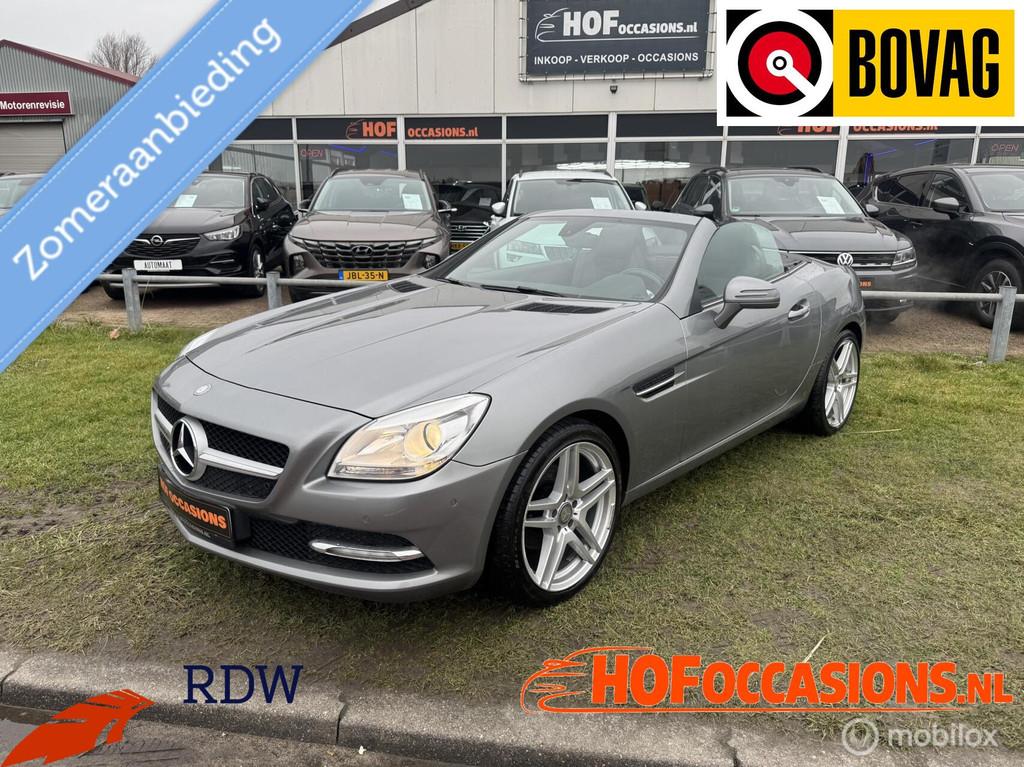 Mercedes-Benz SLK-klasse SLK 1.8 Slk200 Kompr. AMG 18'', Auto's, Mercedes-Benz, Gebruikt, 4 cilinders, 1796 cc, SLK