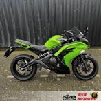 Kawasaki ER-6f ABS, Motoren, Motoren | Kawasaki, 649 cc, Bedrijf, Meer dan 35 kW, Toermotor