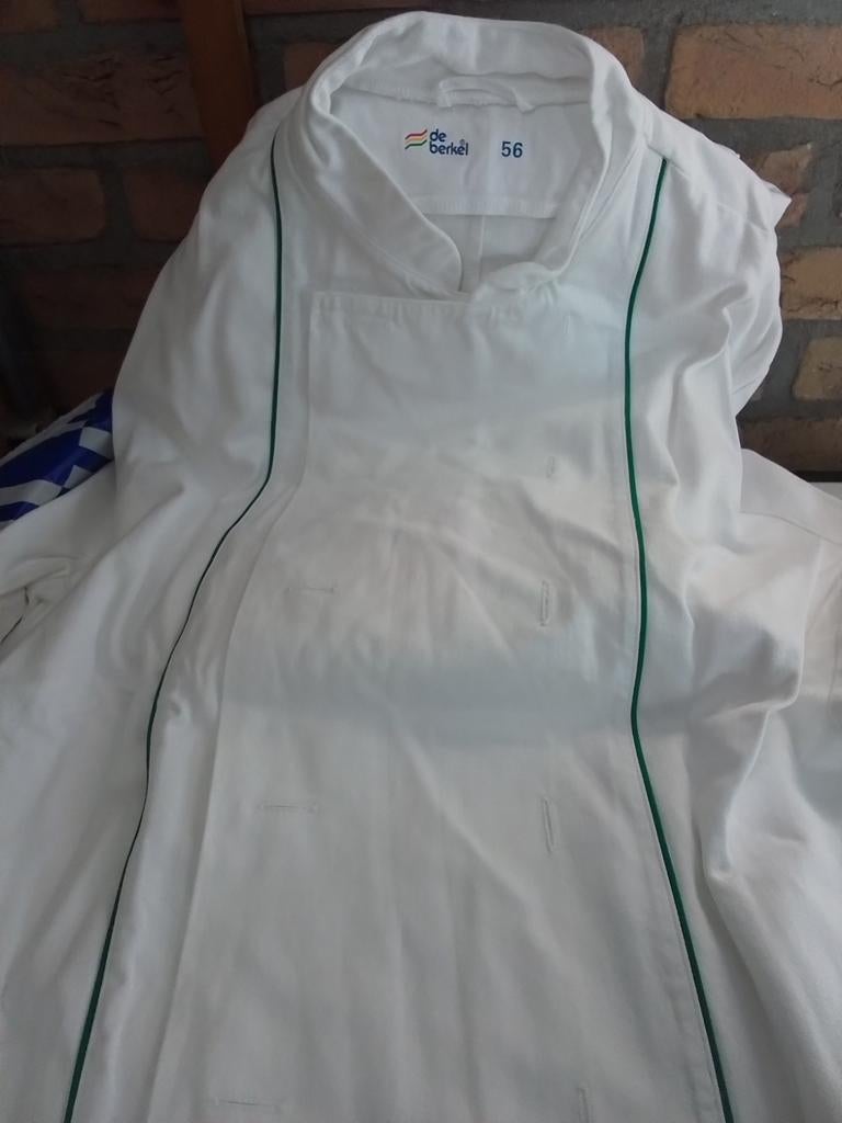 Kokskleding., Ophalen, Nieuw, Maat 56/58 (XL)