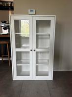 IKEA Havsta vitrinekast, Ophalen, Gebruikt, 100 tot 150 cm, 50 tot 100 cm