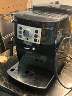 De'Longhi espressoapparaat MAGNIFICA S ECAM 22.110.B, Ophalen of Verzenden, Gebruikt, Espresso apparaat