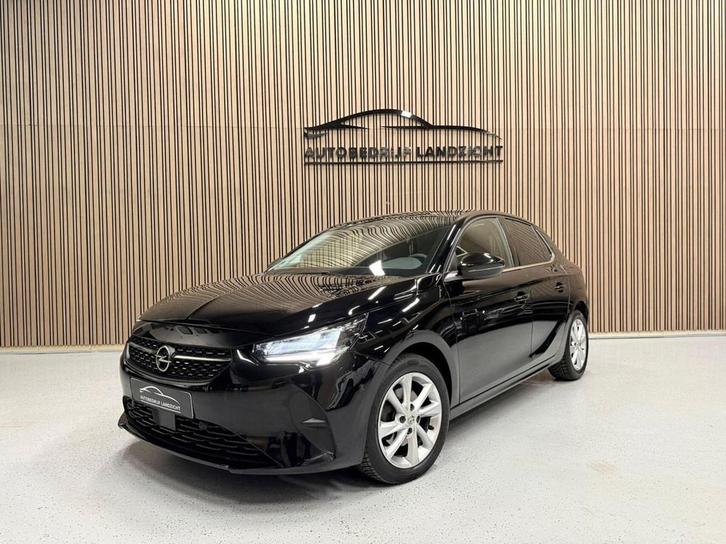 Opel Corsa 1.2 Elegance, Auto's, Opel, Bedrijf, Te koop, Corsa, ABS, Achteruitrijcamera, Airbags, Airconditioning, Alarm, Android Auto