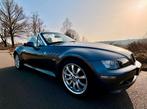 BMW Z3 BJ-2000, cabrio, weinig km, erg netjes en mooie kleur, Voorwielaandrijving, Beige, Overige kleuren, Cabriolet