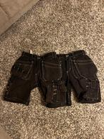 Blaklader korte werkbroeken c46, Tuin en Terras, Werkkleding, Ophalen of Verzenden, Gebruikt, Broek, Blacklader