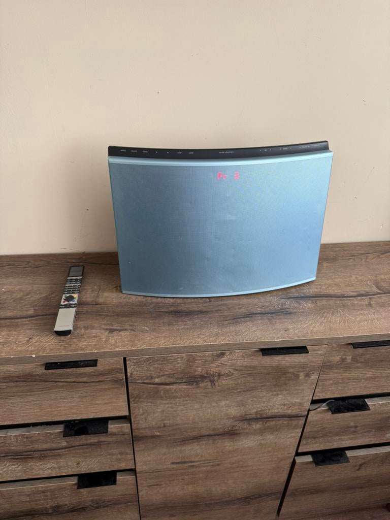 Bang en Olufsen Beosound 1inc.Beo4 B&O streaming compatibel, Audio, Tv en Foto, Cd-spelers, Ophalen of Verzenden, Overige merken