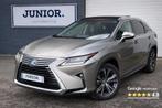 Lexus RX 450h 4WD Luxury Line 1EEIG/PANO/DEALERO-H/LEDER/NAV, Auto's, Lexus, Automaat, 2000 kg, 138 €/maand, Leder