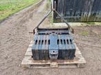 Case IH gewicht 900kg 47kg frontgewichten moederblok frame, Ophalen of Verzenden