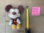 Nieuwe Disney Mickey Mouse houtje touwtje knuffel, Verzamelen, Disney, Ophalen, Mickey Mouse, Nieuw, Knuffel