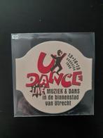 grolsch bier viltje gvg nr. 424 dance utrecht 1999, Ophalen of Verzenden, Nieuw, Viltje(s), Grolsch