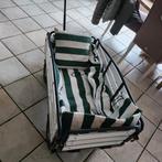 TE KOOP Groot houten bolderkar met luchtbanden, Caravans en Kamperen, Bolderkarren, Ophalen