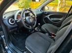 Smart Forfour 1.0 Pure 5-deurs AIRCO *apk:03-2027*, Achterwielaandrijving, Gebruikt, 4 stoelen, Start-stop-systeem