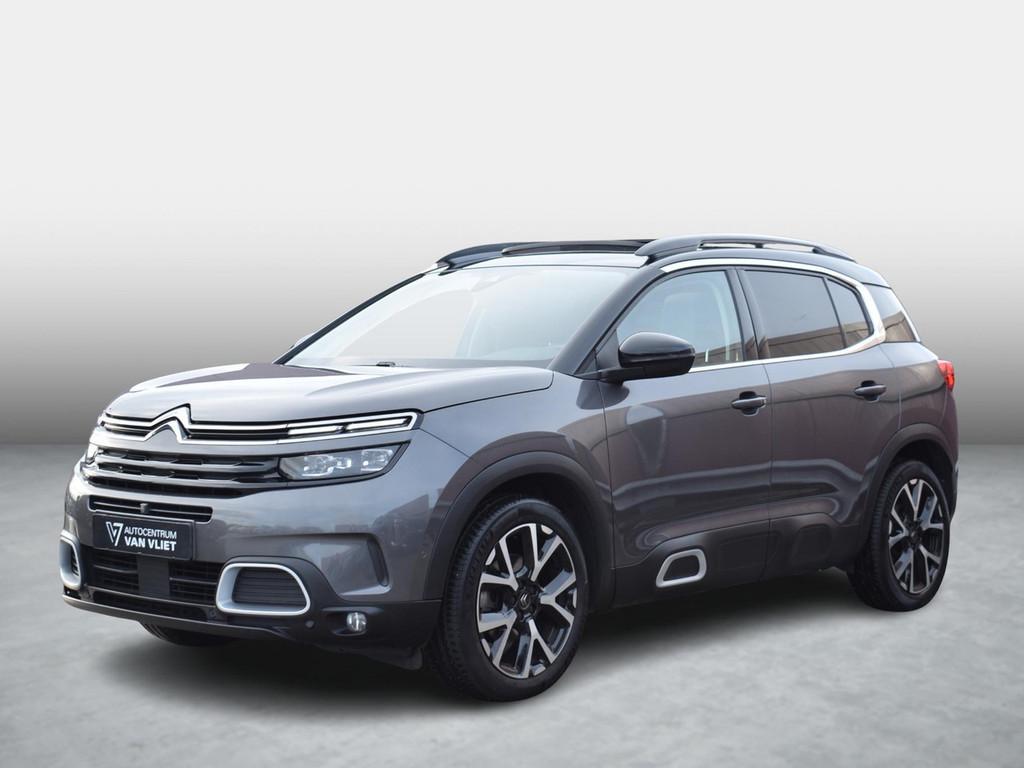 Citroën C5 Aircross 1.2 PureTech Business Plus 130 PK | SCH, Auto's, Citroën, Gebruikt, 1199 cc, Adaptive Cruise Control, C5 Aircross