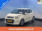 Citroen C1 1.0 e-VTi Business Airco, Multimedia scherm, Voorwielaandrijving, Stof, Gebruikt, 4 stoelen