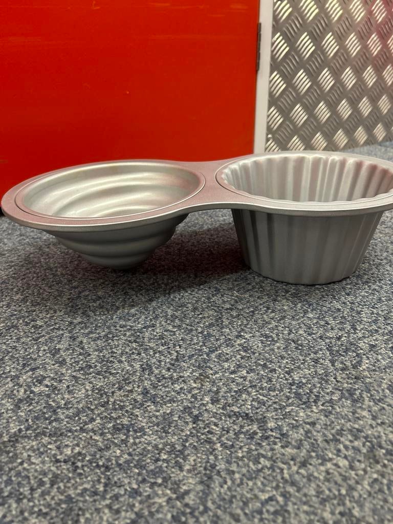 Cake Smash Vorm, Ophalen, Gebruikt