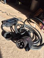 Laadkabel voor elektrische auto - Type 1, 16A, Auto diversen, Laadpalen, Ophalen, Gebruikt, Laadkabel
