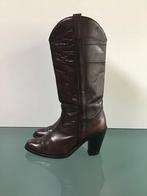 Sendra boots 38 bruin | Boho | Gratis verzenden, Kleding | Dames, Schoenen, Bruin, Verzenden, Zo goed als nieuw, Hoge laarzen