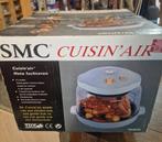 Hete luchtoven - SMC Cuisin'Air, Witgoed en Apparatuur, Ophalen, Minder dan 45 cm, Minder dan 45 cm, Oven