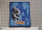 Guns N' Roses blauwe border 1991 Use Your Illusion II patch, Verzenden, Nieuw, Kleding
