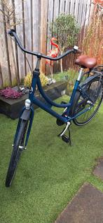 Opoefiets Damesfiets Omafiets Rijklaar!, Fietsen en Brommers, Fietsen | Dames | Omafietsen, Ophalen, Gebruikt, Versnellingen, Avalon