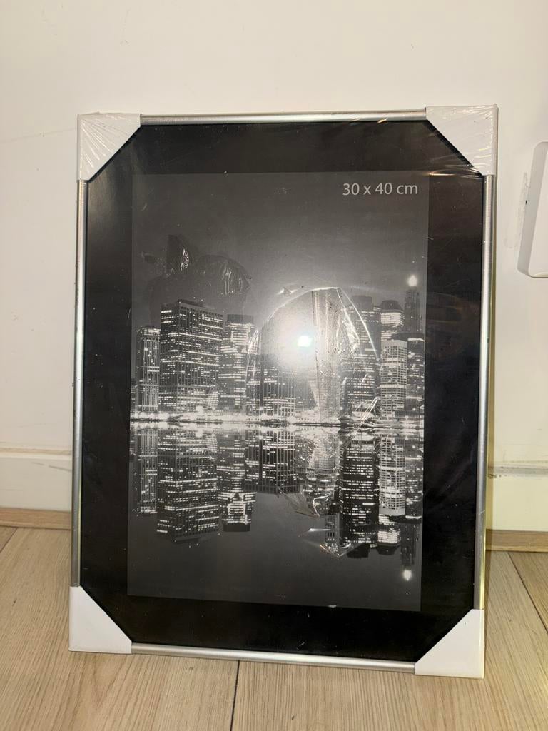 Frame - Lijst 30x40, Minder dan 50 cm, Nieuw, Ophalen of Verzenden, Minder dan 50 cm