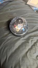 Disco lamp, Ophalen of Verzenden