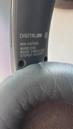 Sony WH-CH700N Draadloze Noise Cancelling Koptelefoon, Ophalen, Gebruikt, Over oor (circumaural), Sony