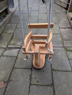 Houten babyschommel in paardvorm, Kinderen en Baby's, Ophalen, Gebruikt